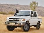 Toyota Land Cruiser Double Cab LX 2012 года (ZA)